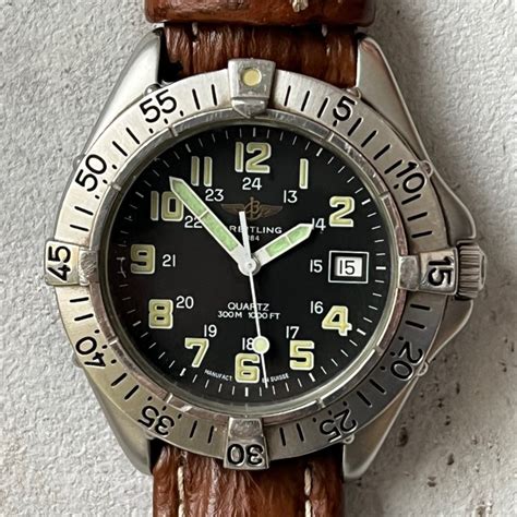 breitling colt 300m|breitling a53035 price.